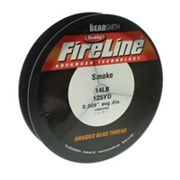 FireLine 14LB 125YD Smoke