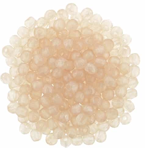 FP2-S9C7010 - Firepolish 2mm : Flash Pearl - Rosaline - 25 pieces