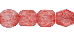 Firepolish 4mm : FP4-29188 - Cerise - 25 Count