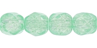 Firepolish 4mm : FP4-29197 - Seafoam Green - 25 Count