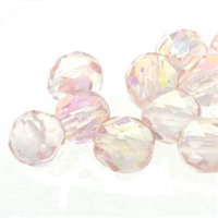 [ PTF ] Firepolish 6mm: FP6-45118 - Pink Ice - 25 pieces