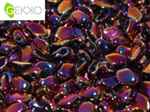 GEKKO-00030-29503 - Gekko 3 x 5 mm Crystal Full Sliperit - 25 Count