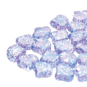 Ginko : GNK8700030-24406 - Confetti Splash Indigo - 25 Beads