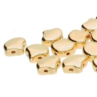 Ginko : GNK7800030-35000 - 24K Gold Plate - 25 Beads