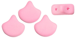 Ginko : GNK87-02010-92923 Bondeli Matte Soft Pink - 25 Beads
