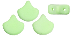 Ginko : GNK87-02010-92924 Bondeli Matte Lime - 25 Beads