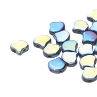 Ginko : GNK8723980-28703 - Jet Full AB - 25 Beads