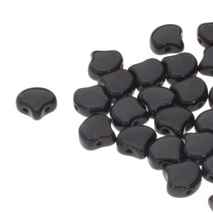 Ginko : GNK8723980 - Jet - 25 Beads