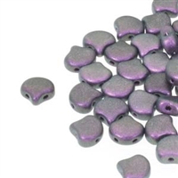 Ginko : GNK8723980-94101 - Polychrom Black Raspberry - 25 Beads