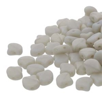 Ginko : GNK8741000-84110 - Matte Opal Grey - 25 Beads