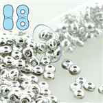 INF36-00030-27000 - Infinity Beads 3x6mm - Full Labrador - 8 Gram Tube (approx 100 pcs)