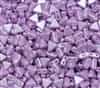 Kheops par Puca : KHP06-02010-25011 - Pastel Light Lilac - 25 Beads