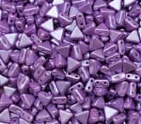 Kheops par Puca : KHP06-02010-25012 - Pastel Lilac - 25 Beads