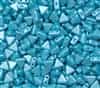 Kheops par Puca : KHP06-02010-25019 - Pastel Aqua - 25 Beads