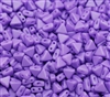 Kheops par Puca : KHP06-02010-29570 - Matte Violet Silk - 25 Beads