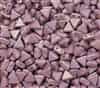 KheopsÂ® par PucaÂ® : KHP06-03000-14496 - Opaque Mix Violet/Gold Luster - 25 Beads