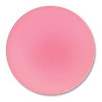 Lunasoft Cabochon - 24mm Round - Watermelon - Sold Individually