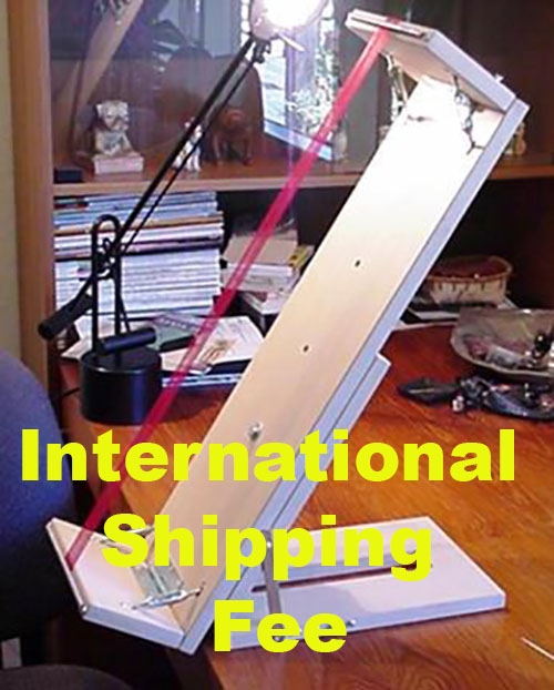 Larry The Loom - International Shipping Fee