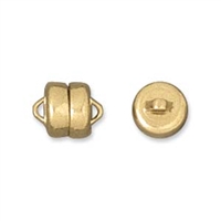 MC6GP - 6mm Gold Plated Magnetic Clasp