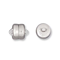 MC6SP - 6mm Silver Plated Magnetic Clasp
