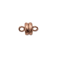 MGN06CP - Magnetic Clasp 6mm Copper Plate