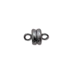 MGN07BO - Magnetic Clasp 7mm Black Oxide