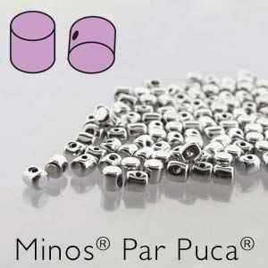 MinosÂ® par PucaÂ® : MNS253-00030-27000 - Argentees - 4 Grams - Approx 90-95 Beads