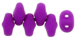 MiniDuo-25125 - MiniDuo 2/4mm : Neon Purple - 25 Count