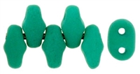 MiniDuo-25128 - MiniDuo 2/4mm : Neon Emerald - 25 Count