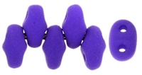 MiniDuo-25145 - MiniDuo 2x4mm : Neon Electric Purple - 25 Count