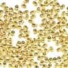 MiniDuo-270 - MiniDuo 2x4mm : 24 Karat Gold Plate - 25 Count