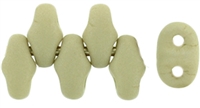 MiniDuo-29564 - MiniDuo 2x4mm : Saturated Light Olive - 25 Count