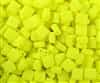 Neon Tile 6mm/6mm : NT-BNYE - Neon Yellow - 25 Tiles