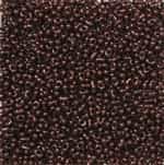 Matsuno Peanut M Dark Raspberry Beads