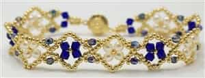 Deb Roberti's Byzantium Bracelet Reminder