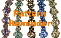 Deb Roberti's Heirloom Bracelet & Earrings Reminder