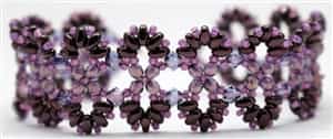 Deb Roberti's Infinity Bracelet Pattern Reminder