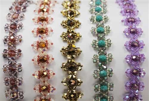 Deb Roberti's Jeweled Bracelet Reminder