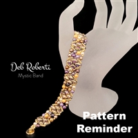 Deb Roberti's Mystic Band Pattern Reminder