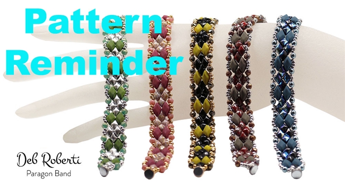 Deb Roberti's Paragon Band Pattern Reminder