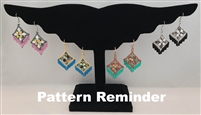 Ellad2's Zuri Earrings Pattern Reminder