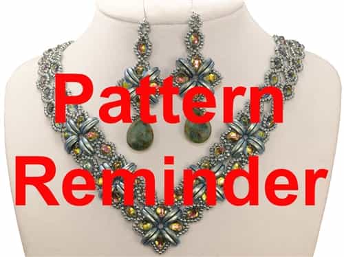 So Sassy Diamond Crescent Set Pattern Reminder