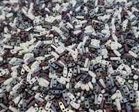 5 Grams QTLMIX-203 - Old America Quarter Tila Bead Mix