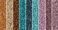 L'Amour Monday - Exclusive Mix of Miyuki Delica Seed Beads