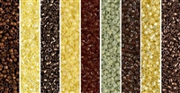 Meadowlark Monday - Exclusive Mix of Miyuki Delica Seed Beads