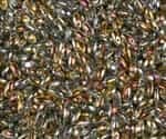 Marea Czech Rizo Seed  Beads - 8 Grams