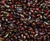 Magic Wine Czech Rizo Seed  Beads - 8 Grams