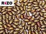 Rizo 2.5/6mm : RPB-RIZO-01610 - Metallic Mix - 8 grams