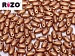 Rizo 2.5/6mm : RPB-RIZO-01770 - Vintage Copper - 8 grams