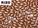 Rizo 2.5/6mm : RPB-RIZO-01780 - Camel Gold - 8 grams